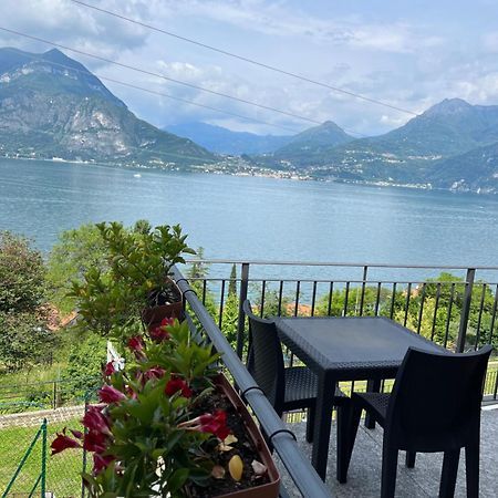 La Punta Di Varenna Bagian luar foto